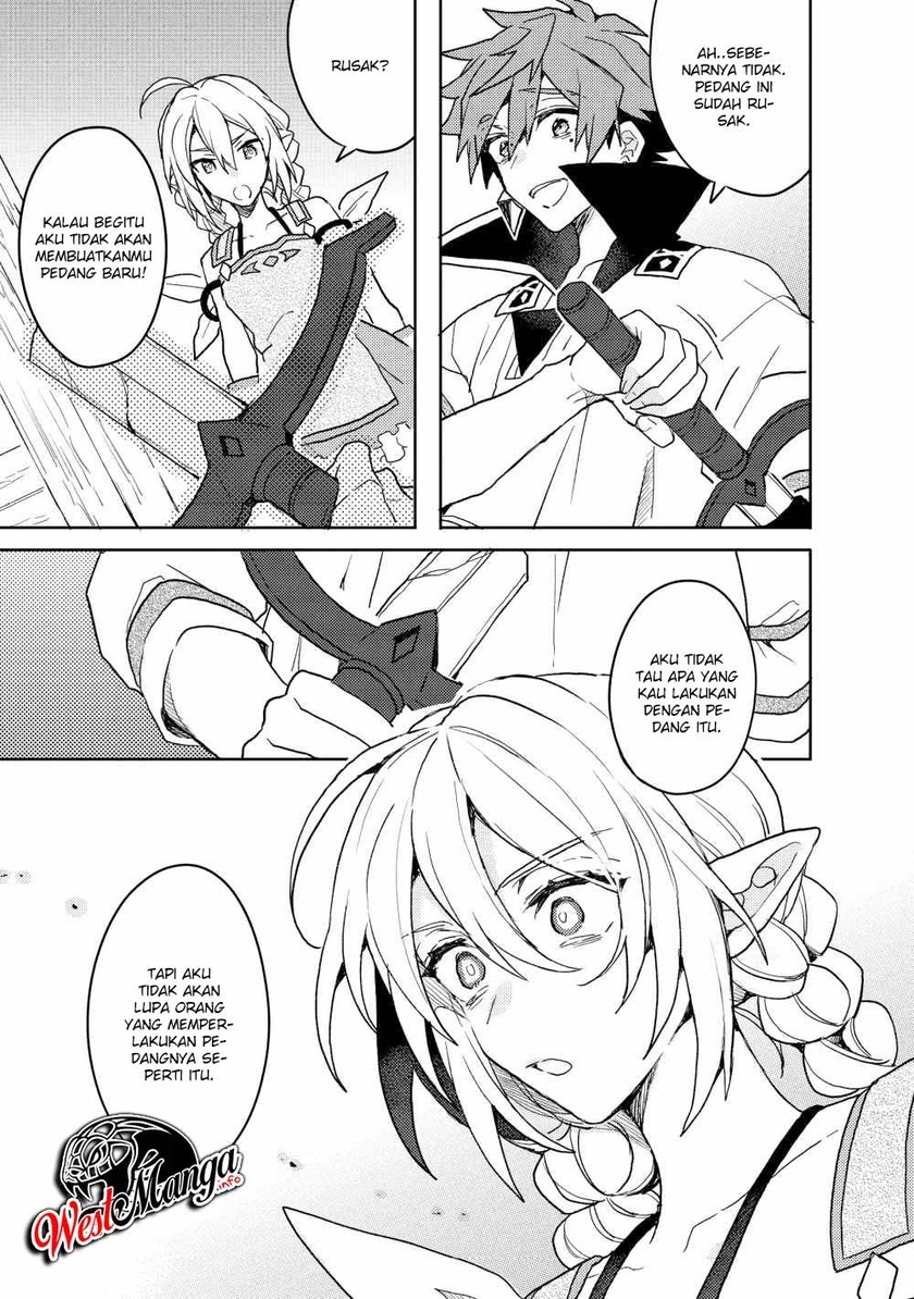 Dekisokonai to Yobareta Moto Eiyuu wa Jikka kara Tsuihou sa Retanode Suki Katte ni Ikiru Koto ni Shita Chapter 05.2 Gambar 13